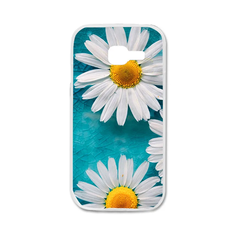 Q103 AKABEILA мягкие чехлы-бампер из ТПУ для samsung Galaxy Star Plus S7260 S7262 Pro GT-S7262 i679 4,0 дюймов чехлы - Цвет: Q103