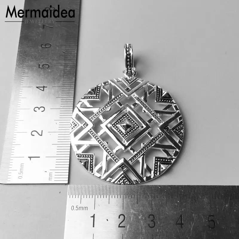 Африканские Украшения медали подвески модные ювелирные изделия в стиле бохо