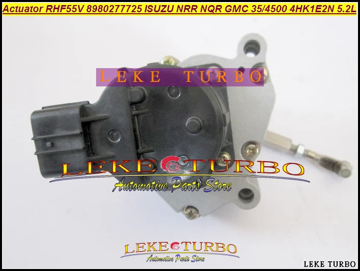 VIET 24V Turbo привод RHF55V 8980277721 8980277730 8980277731 8980277732 VDA40018 VAA40016 VBA40016 VCA40016 VDA40016