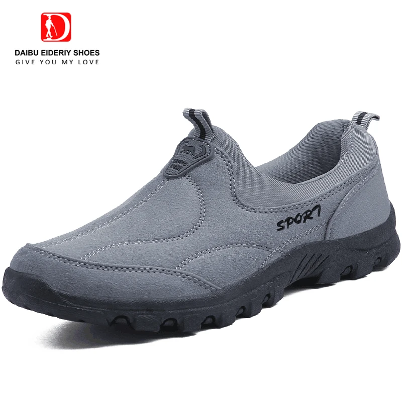 DAIBU/Новое поступление летняя обувь для пожилых людей повседневная на