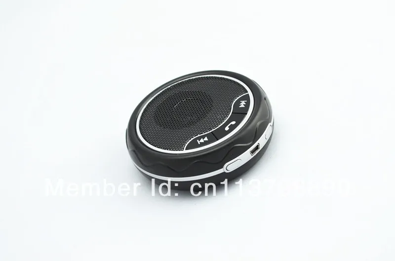 Universal Multipoint Speaker Phone Bluetooth Receiver Car HandsFree Kit | Автомобили и мотоциклы