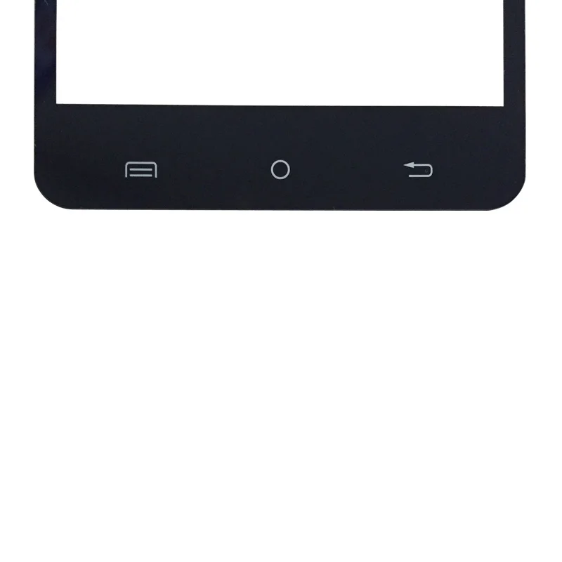 for Cubot Rainbow Touch Screen Digitizer+ Tools New 1280X720 5.0inch For Cubot Rainbow Touch Panel Glass Sensor Spare Parts