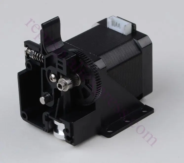 3D принтер из нержавеющей стали титановый экструдер зубчатая передача бесплатная