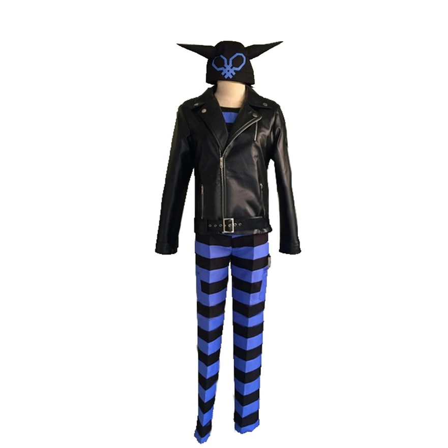 Костюм для косплея риома хоши из Danganronpa V3: Killing Harmony 2017|cosplay costume|costume cosplaycosplay danganronpa |