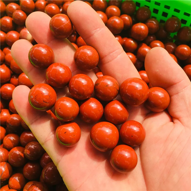 

3 шт., натуральная кристаллическая яшма