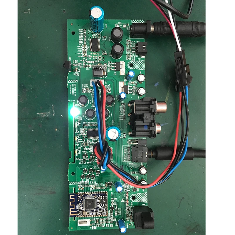 Приемник Bluetooth модуль 2 1 канала класса Hi Fi лихорадка сабвуфер Динамик ремонт