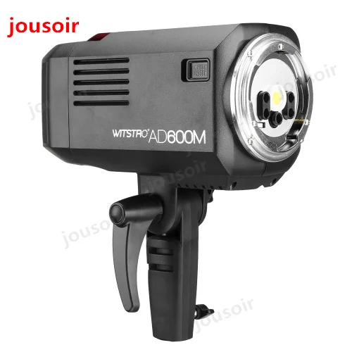 Godox AD600M Manual Version HSS 1/8000s 600W GN87 Outdoor Flash Light Mount for C N 8700mAh Lithium battery CD50 2Y | Электроника