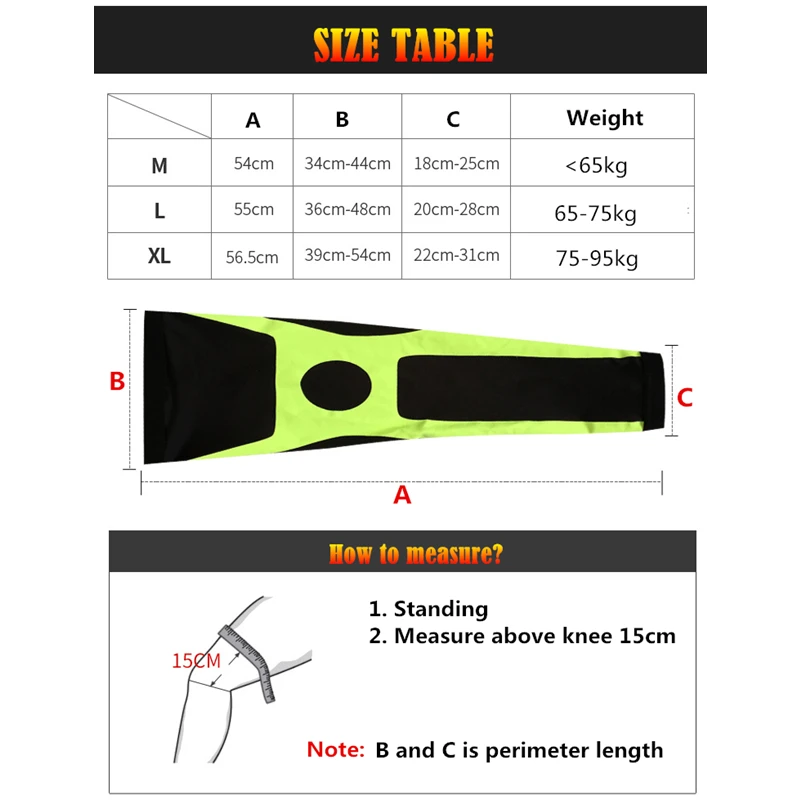 2 шт. компрессионные силиконовые противоскользящие наколенники для поддержки