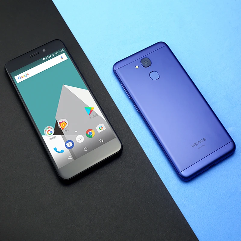 Vernee M5 MT6750 Восьмиядерный Android 7 0 мобильный телефон 4G Оперативная память 64G