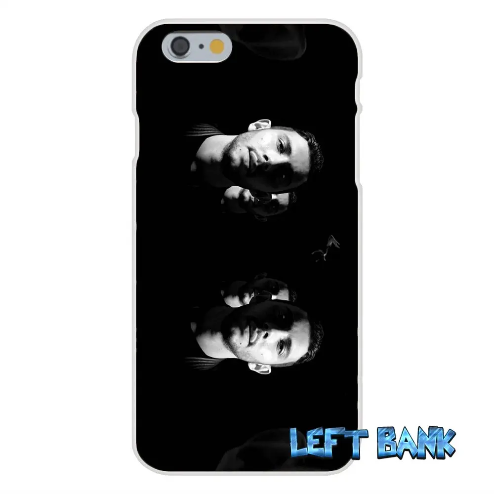 Мягкий силиконовый прозрачный чехол из ТПУ для iPhone 4 4S 5 5S 5C SE 6 6S 7 Plus Majid Jordan |