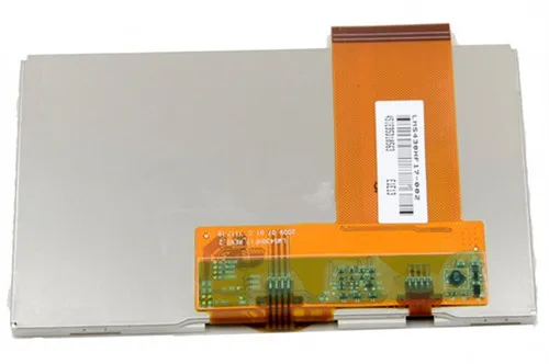 4,3 дюймовый TFT ЖК-экран с сенсорной панелью LMS430HF17-002 WQVGA 480*272(RGB) LMS430HF17