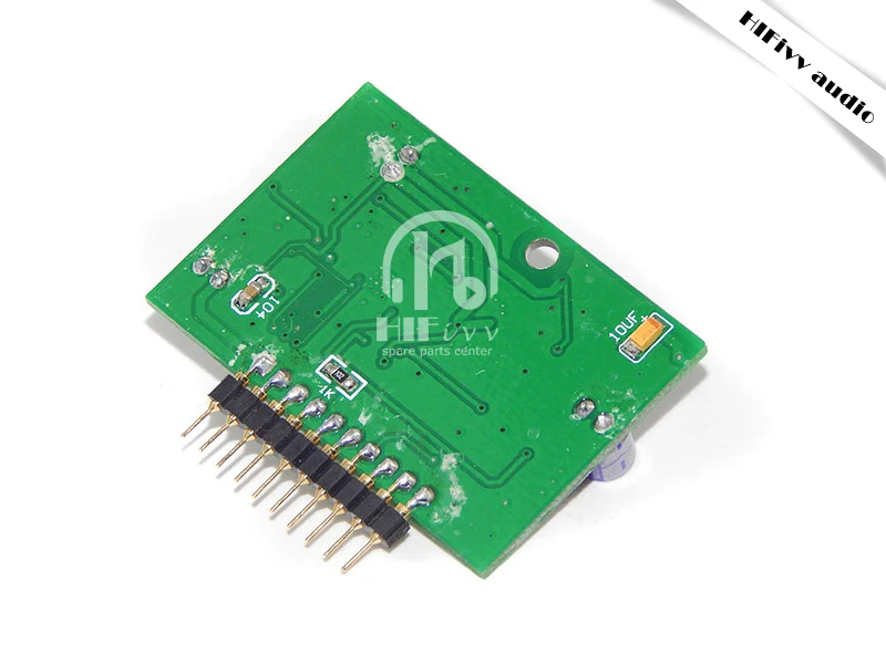 Hi Fi USB декодер усилитель карты XMOS u8 чип 10 контактов поддержка DSD IIS коаксиальный