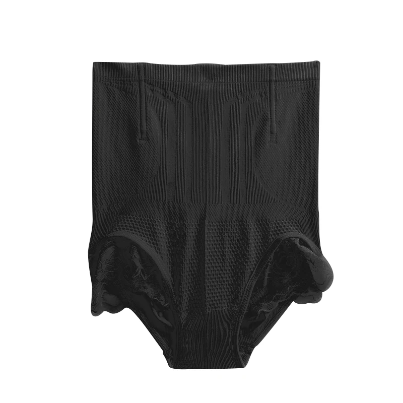 Женское нижнее белье с высокой талией Корректирующее для живота обтягивающие