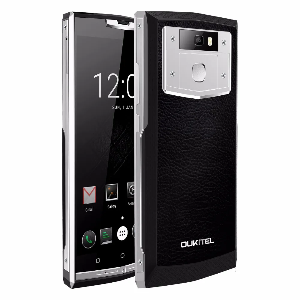 Oukitel K10000 Pro 10000 &quotFHD портативное зарядное устройство для смартфона мАч 5 MTK6750 Octa Core 4