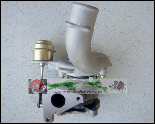 Турбо для Renault Laguna Megane SCENIC TRAFIC Volvo S40 V40 1.9L T F9Q 105HP GT1549S 703245 -0001 -0002 Турбокомпрессор