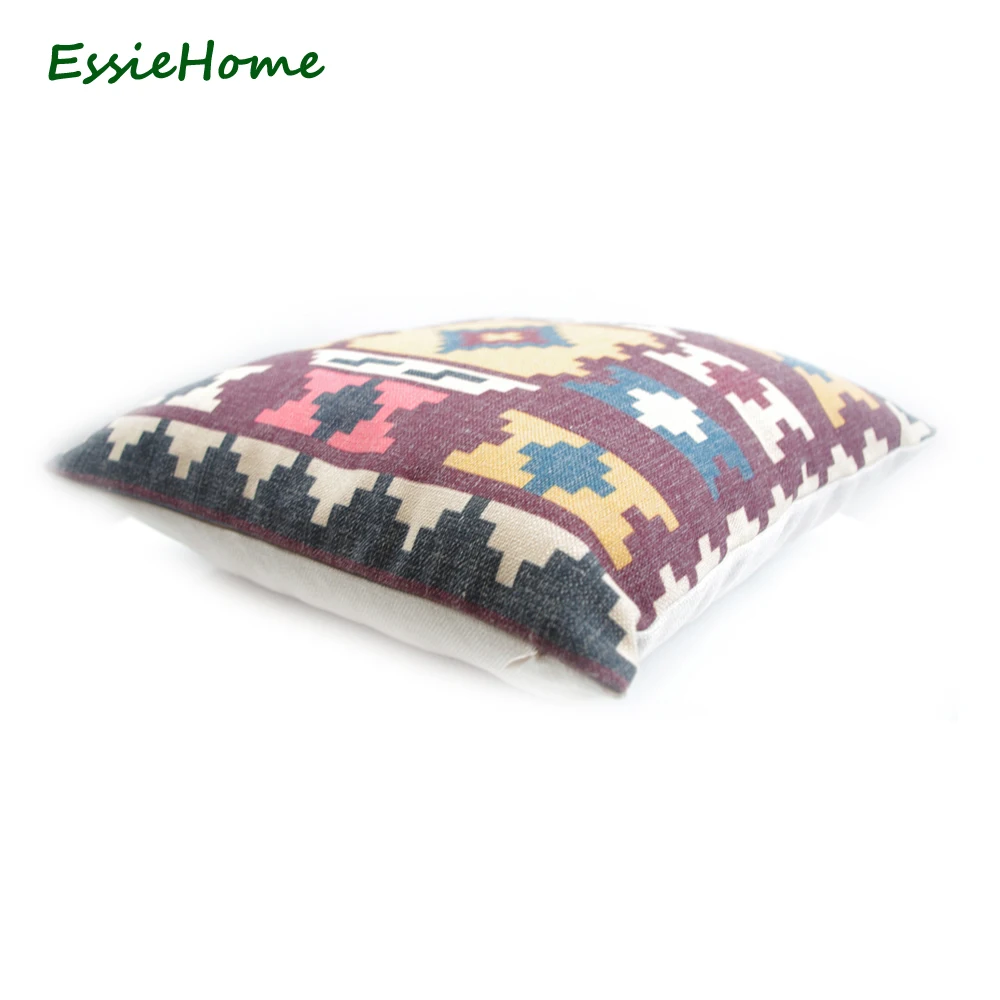 ESSIE HOME высококачественный чехол с цифровой печатью фиолетовый турецкий