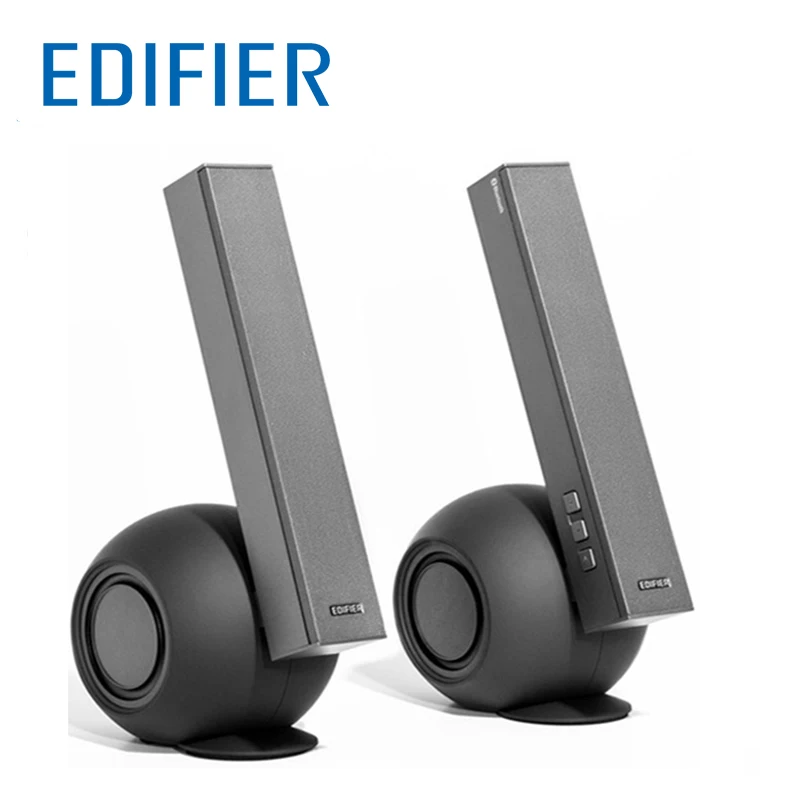 EDIFIER E10BT Bluetooth бас динамик сабвуфер двойной беспроводной поддержка всего 6