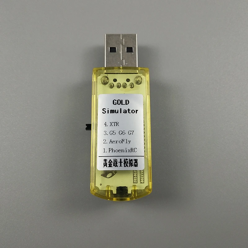 Улучшенное Качество 22 в 1 симулятор USB RC для поддержки Realflight G7.5 G7|Детали и