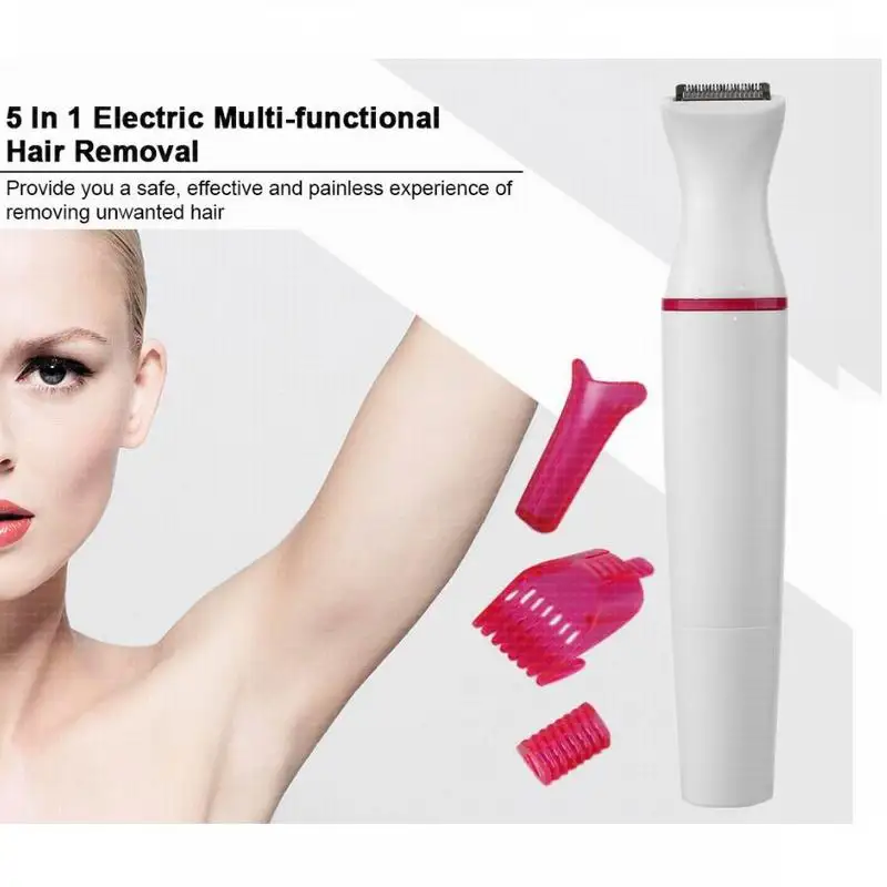 Developfly высококачественный триммер для волос в носу носовая шерсть стрижки