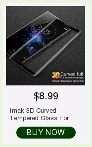 Полная защита IMAK Для samsung A70 закаленное стекло 9H твердость пленка протектор для samsung A 70 экран SM-A705FD Fundas Capa