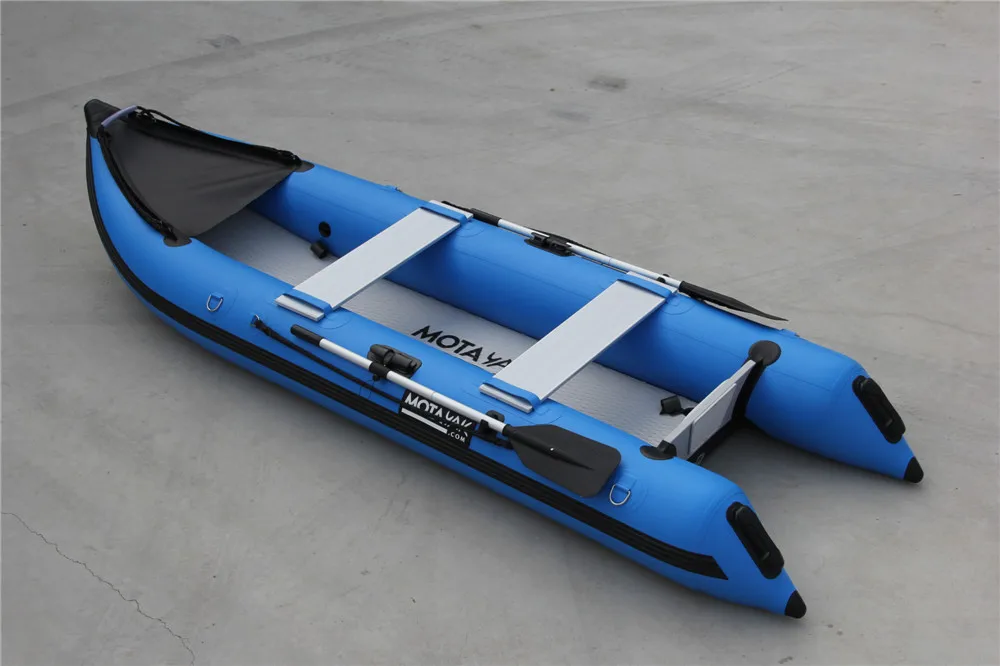Надувная байдарка GTK370 Goethe на 2 человек|kayak boat|inflatable kayak boatinflatable |