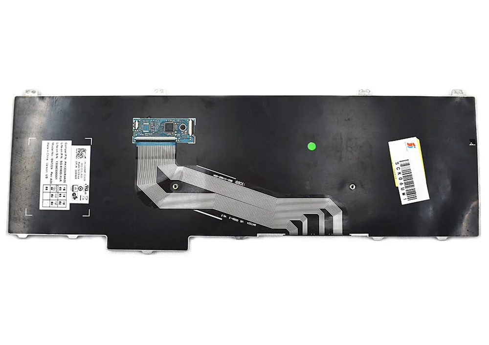 Клавиатура для Dell Latitude E5540 ND8V6 | Компьютеры и офис