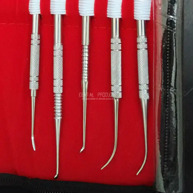 Стоматологическое лабораторное оборудование набор инструментов для резьбы по