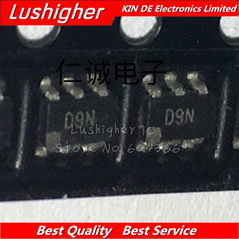 

10 шт. AD5320BRTZ AD5320BRT AD5320 SOT23-6