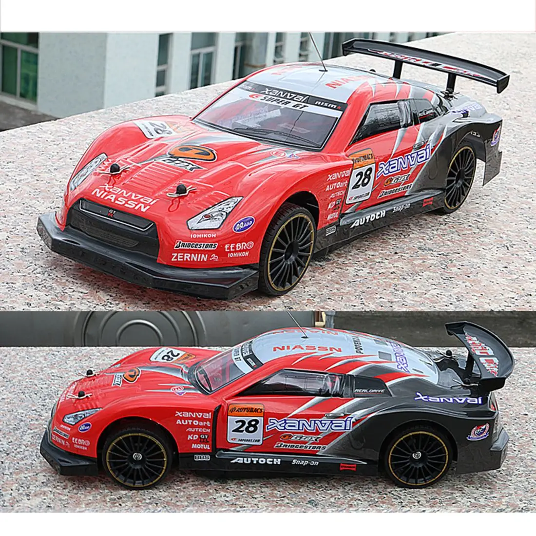 1:14 2,4G 4WD высокая скорость транспортного средства р/у дрейфующая игрушечная машинка для детей Дистанционное Управление игрушки Обучающие гоночные Машинки Игрушки для мальчиков-№ 6; цвет желтый