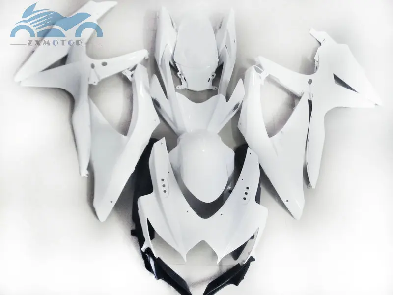 100% подходит для обтекателей форм SUZUKI GSXR600 750 2008 2010 K8 GSXR 600 K9 08 09 10 Обтекатели кузова