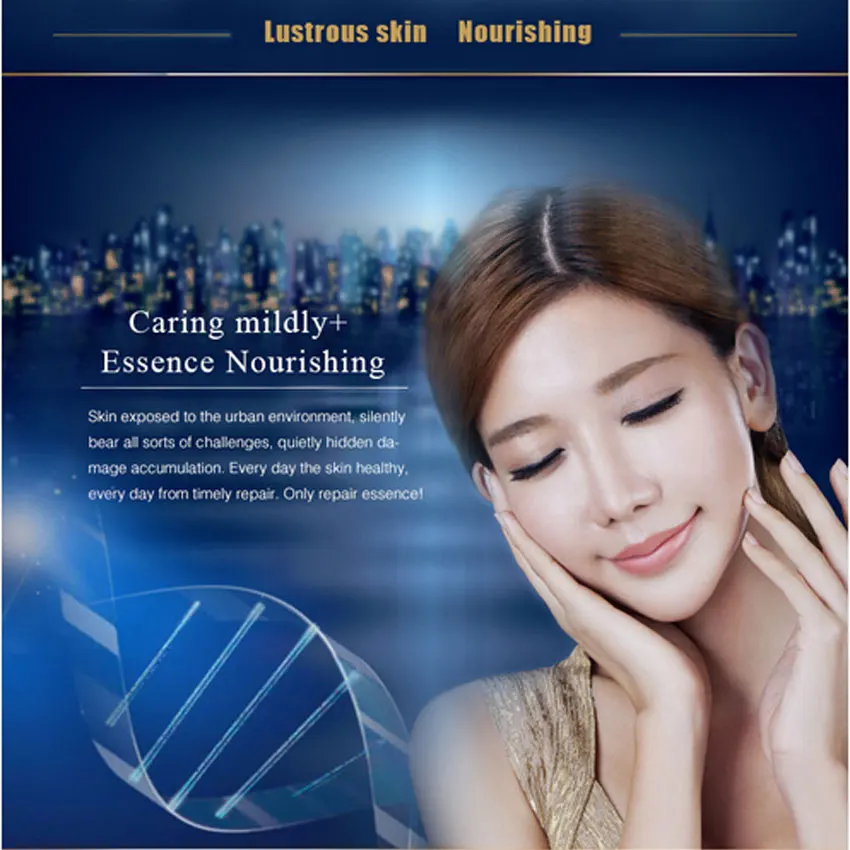 Сыворотка Bioaqua Beauty Moist Repair Essence Dew увлажняющая отбеливающая поры тугая осветляет