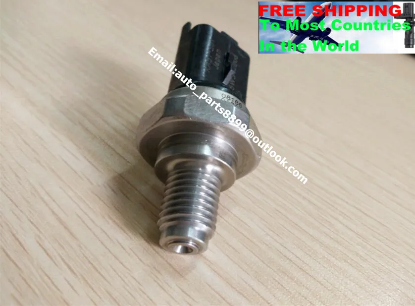 Diesel fuel rail switch sensor compatible:Renault Fluence L30 /Clio MK3 /Grand Scenic MK2 1.5DCI 8200815617 KA51-S01 5WS40208 | Автомобили