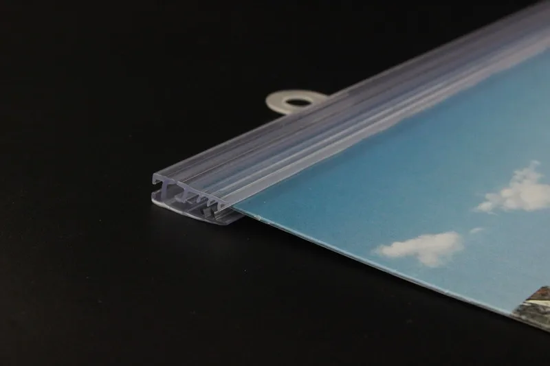 60 см рамка для фотопортрета баннер с защелкой рельсы вешалка плакатов лента