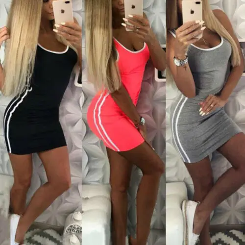 Женское облегающее платье бюстье без рукавов с v образным вырезом и высокой