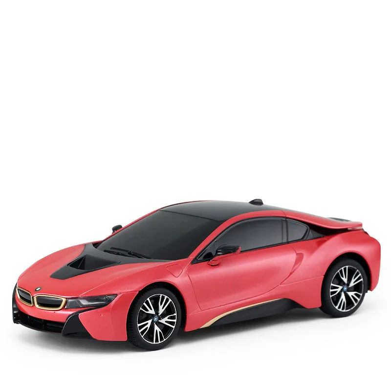 1:18 rc автомобиль супер гоночный автомобиль игрушки для детей машина на радиоуправлении электрические модели автомобилей подарок для мальчиков - Цвет: 59200red