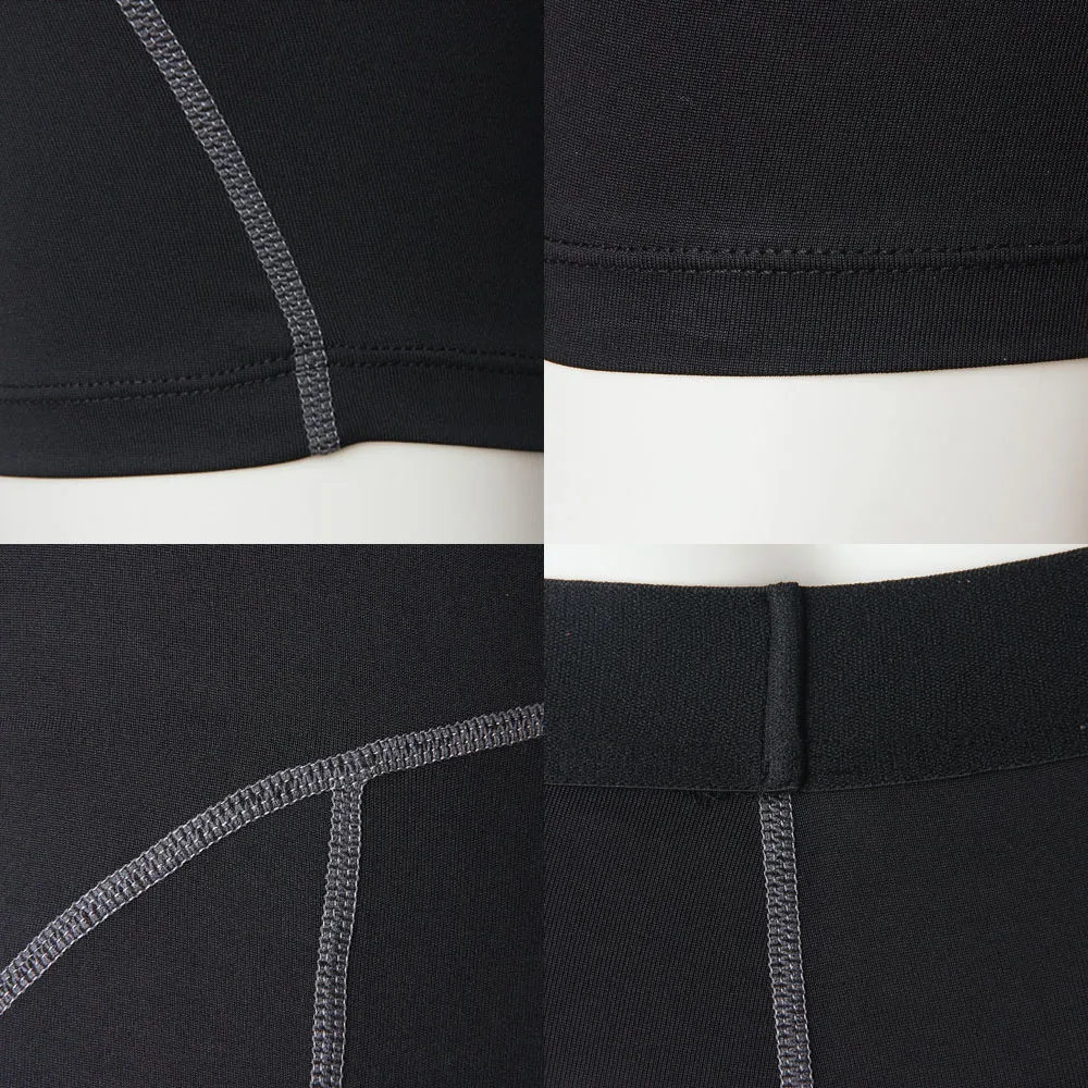 Новые модные мужские короткие дышащие шорты 7 цветов тонкие с эластичной