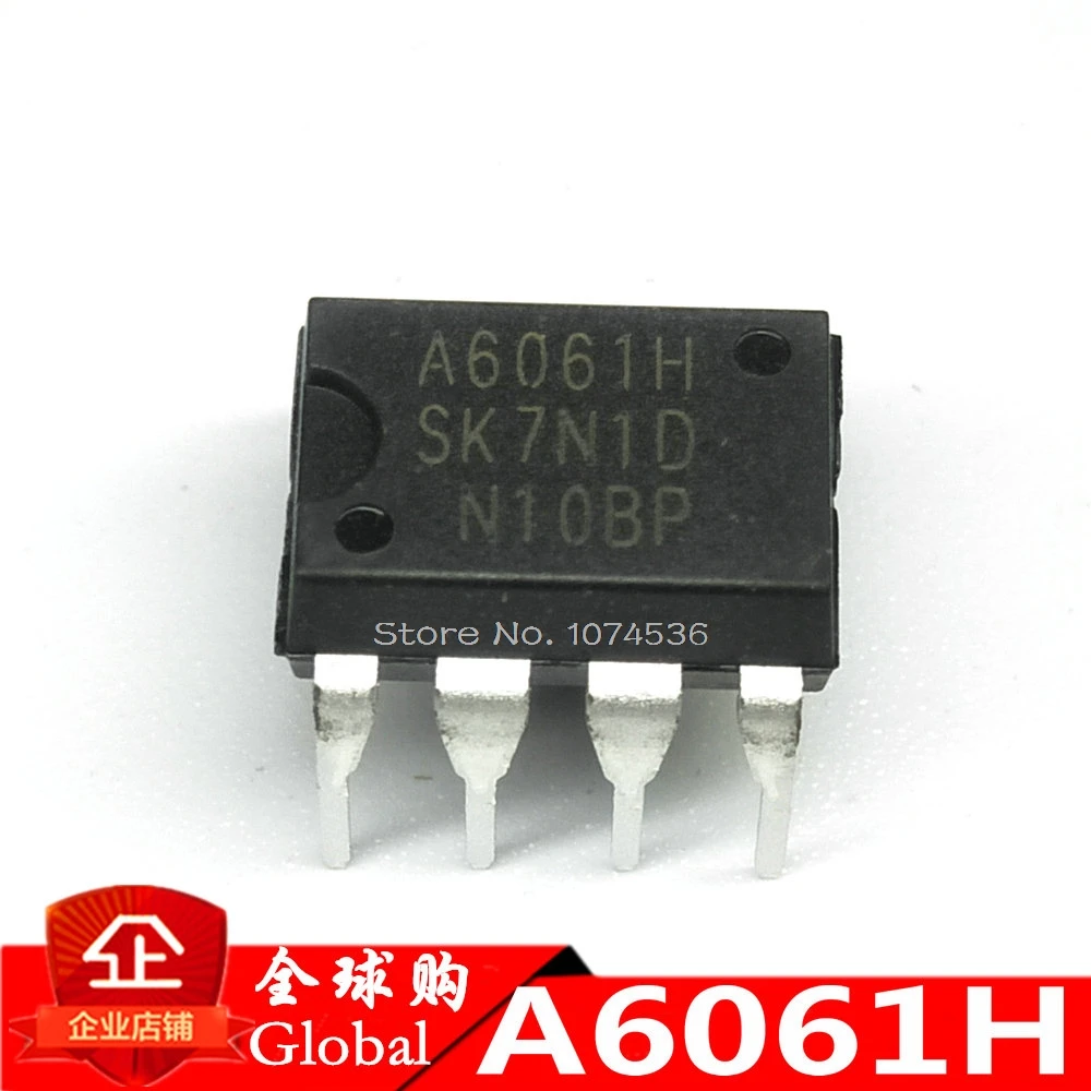 STR A6061H A6061 STRA6061 STRA6061H DIP 7 ic оригинальный подлинный 10 шт./лот|Интегральные схемы| |
