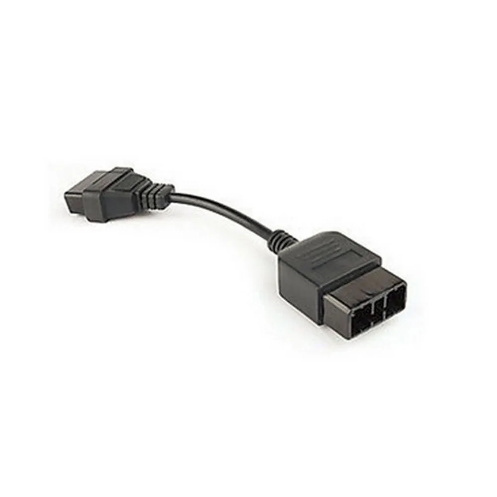 9-контактный кабель OBD1 Для Subaru 16-контактный диагностический интерфейс obd2