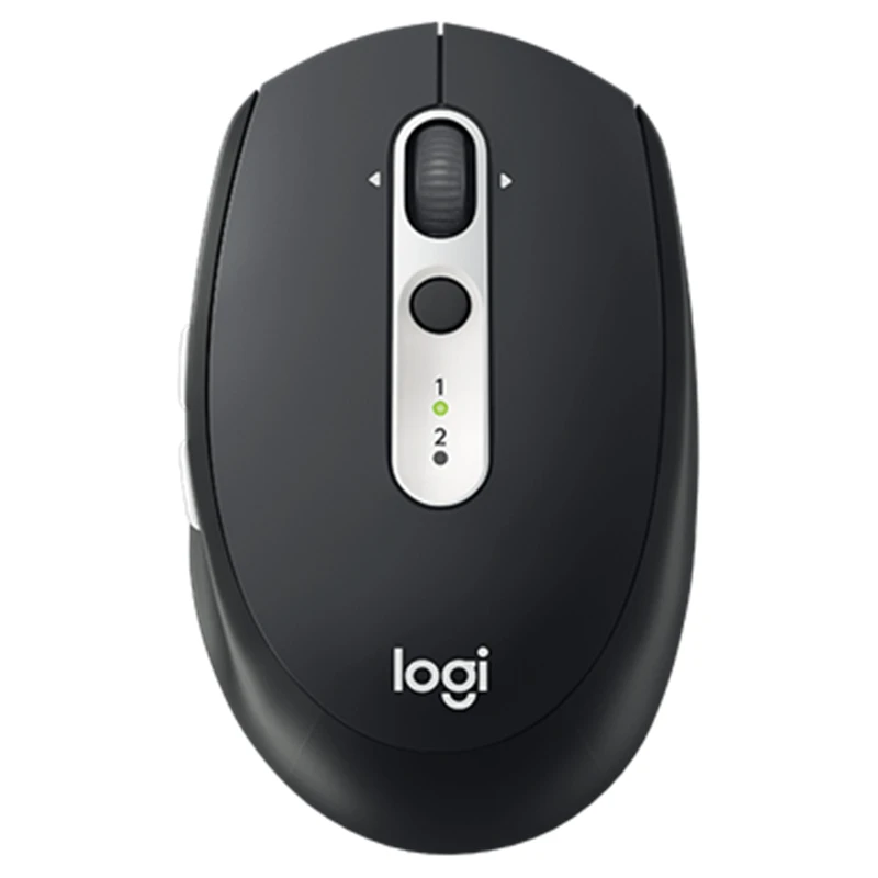 

Logitech M585 wireless mouse Bluetooth excellent dual-mode computer office notebook business multi-screen flow technology