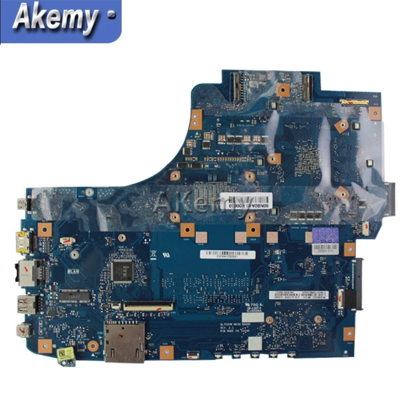 Akemy GL752VW материнская плата для ноутбука ASUS GL752VW GL752V GL752 тестовая оригинальная материнская плата I7-6700HQ GTX960M