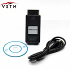 ECU Программатор SMPS MPPS V13.02 V13 K CAN Flasher чип-тюнинг Remap OBD2 MPPS V13.02 Диагностический кабель с поддержкой нескольких языков