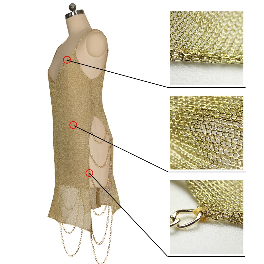 Блестящее золотистое ажурное бикини накидка 2017 сексуальное женское пляжное