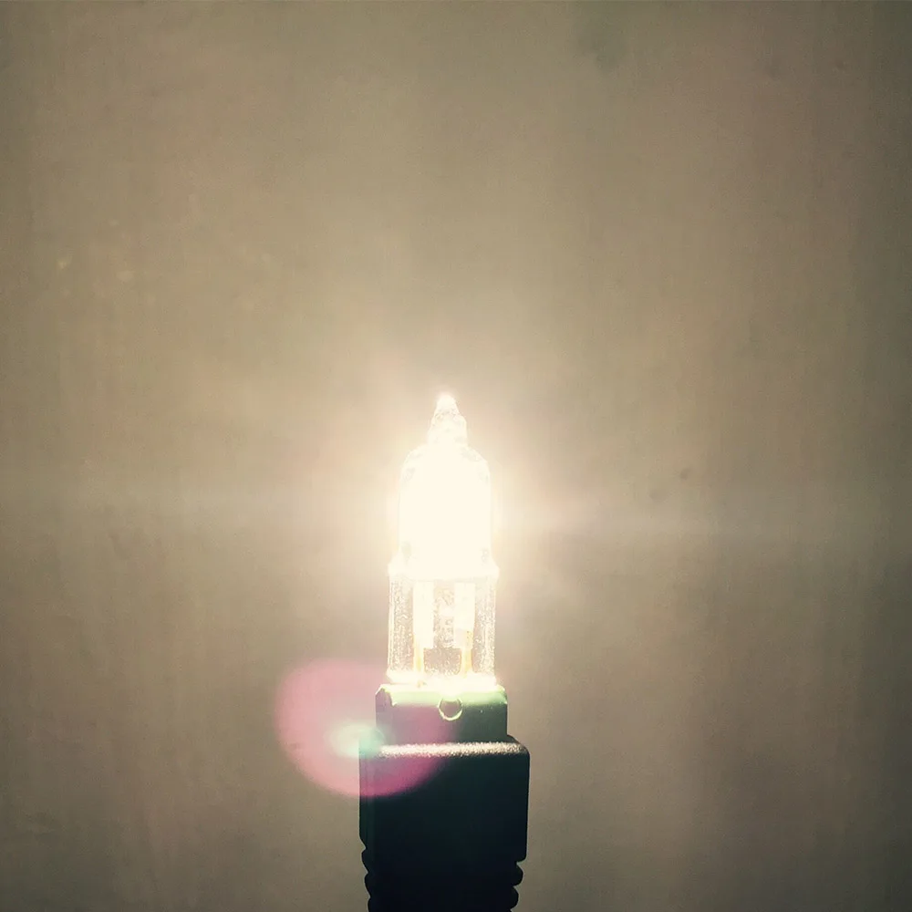 20 шт. G4 Светодиодная галогенная лампа dc 12 В 20 Вт 25 Вт галогенная лампа Bombillas lampada led lamparas G4 светильник люстра-прожектор