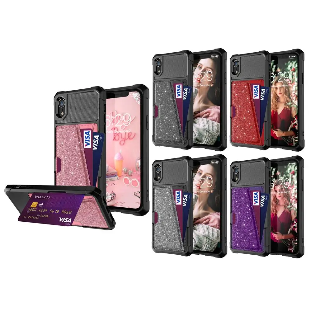 Чехол-Кошелек XSKEMP для iPhone 6, 6s, 7, 8 Plus, X, XS, MAX, автомобильный Магнитный чехол на заднюю панель, s, кошелек, откидная крышка, пряжка для iPhone, для телефона, XR, Fundas