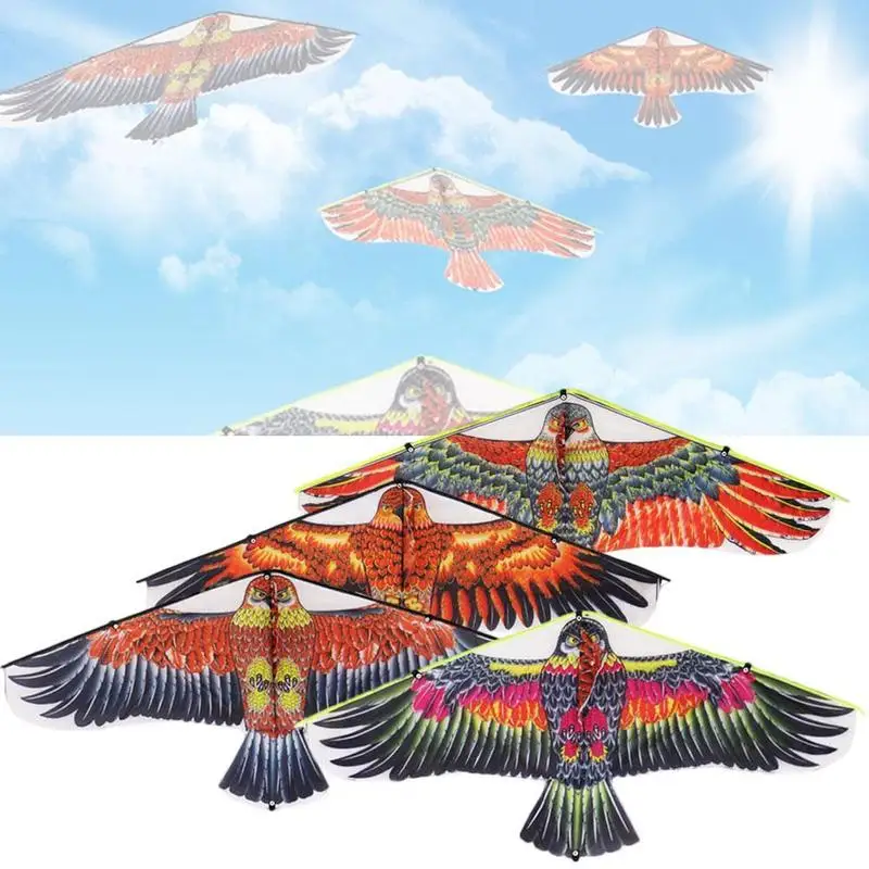 Плюс 50 метров линия и доска Новый орел кайт оптовая торговля треугольник плоский