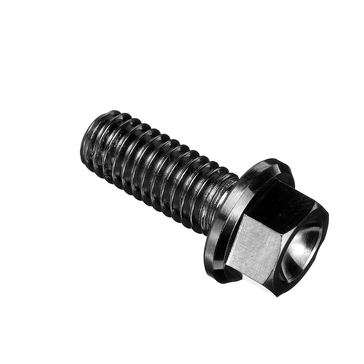 M6x1mm Титан Ti Болт для розеток Кепки винт 10 15 20 25 30 40 50 55 60 65 мм
