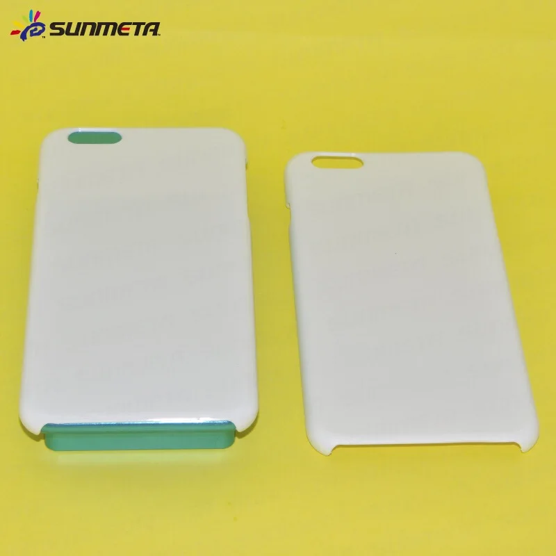 3D сублимационный трансферный термопресс для телефона чехол форма iPhone 5 6S 6 plus 7