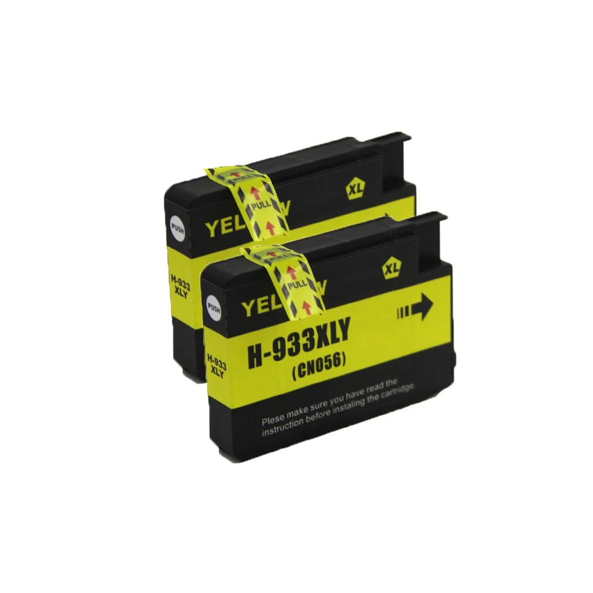 BLOOM compatible for HP 932 933XL ink cartridge Officejet 6100 6600 6700 7110 7610 7612 7510 7512 printer | Компьютеры и офис