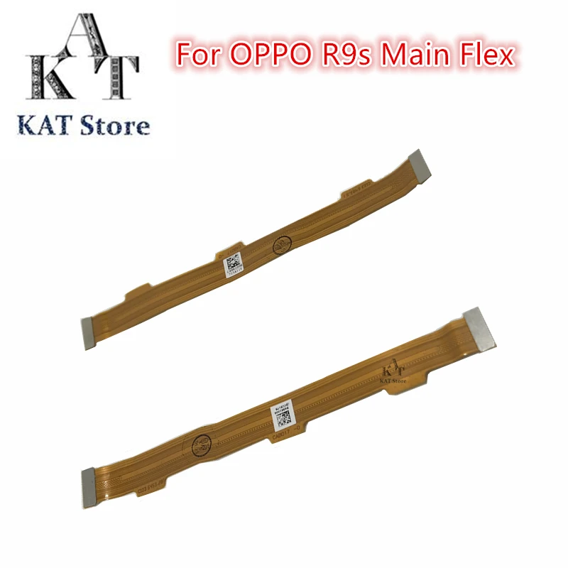Материнская плата гибкий кабель для замены запасных частей OPPO R9s | Мобильные