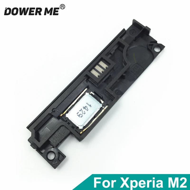 

Динамик Dower Me с держателем, звуковая колонка в сборе для Sony Xperia M2 Aqua S50H D2303 D2305 D2306